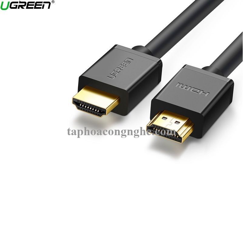 Ugreen 50765 50m Cáp dữ liệu HDMI 1.4 có chipset truyền âm thanh hình ảnh HD104 30050765